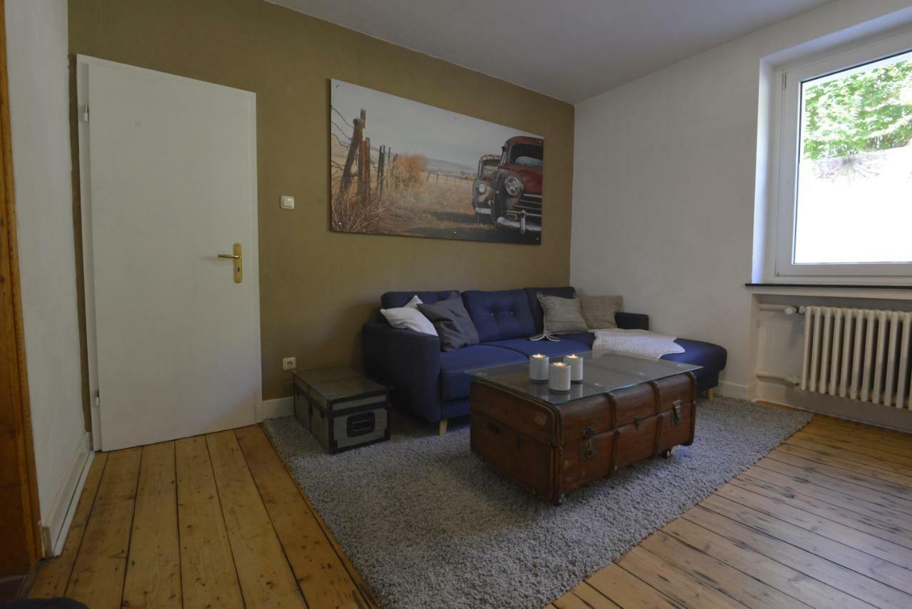 Apartmán Alte Schule 1 Kall Exteriér fotografie