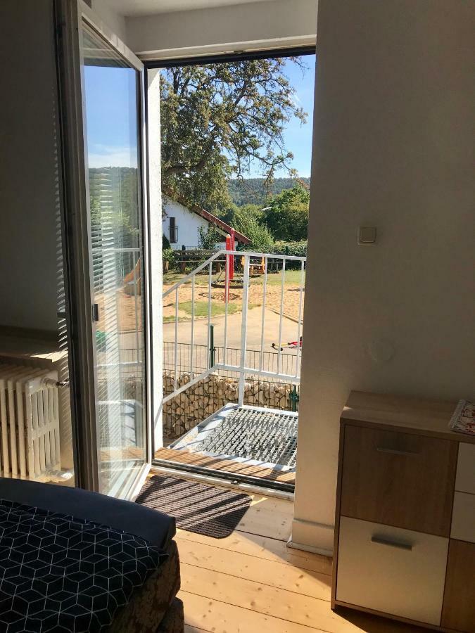 Apartmán Alte Schule 1 Kall Exteriér fotografie